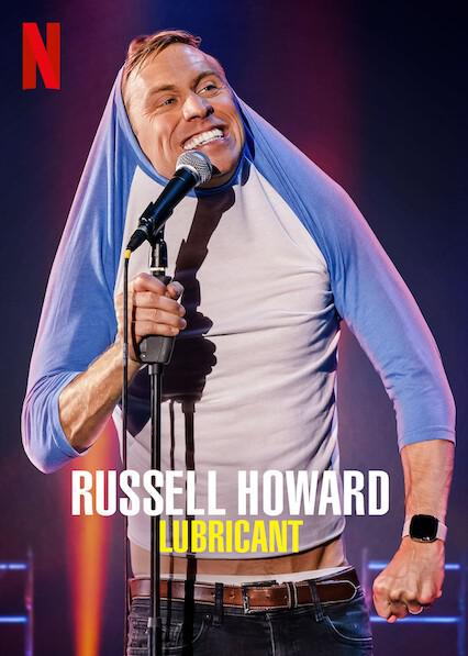 [2021][英国][脱口秀]《Russell Howard: Lubricant》[4K][1080P][迅雷BT][资源下载]