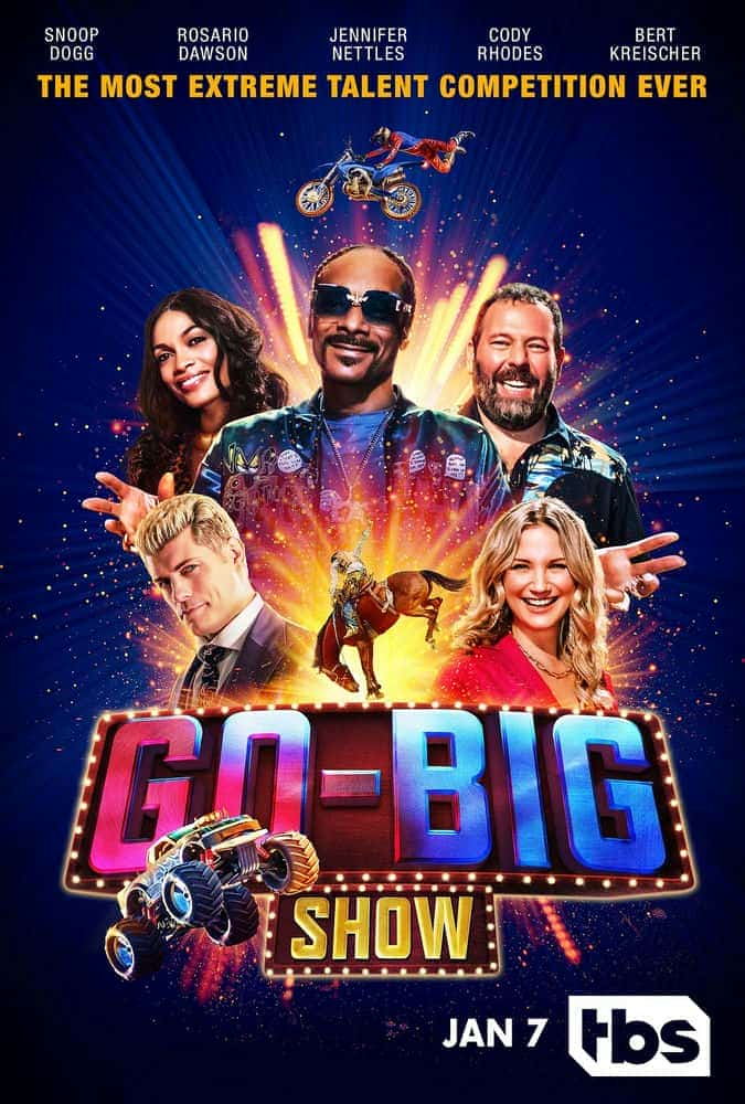 [2021][美国][真人秀]《Go-Big Show》[4K][1080P][迅雷BT][资源下载]