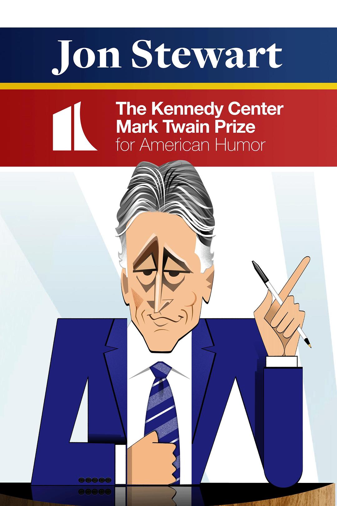 [2022][美国][喜剧]《Jon Stewart: The Kennedy Center Mark Twain Prize for America》[4K][1080P][迅雷BT][资源下载]