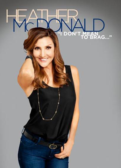 [2014][美国][喜剧]《Heather McDonald: I Don't Mean to Brag》[4K][1080P][迅雷BT][资源下载]