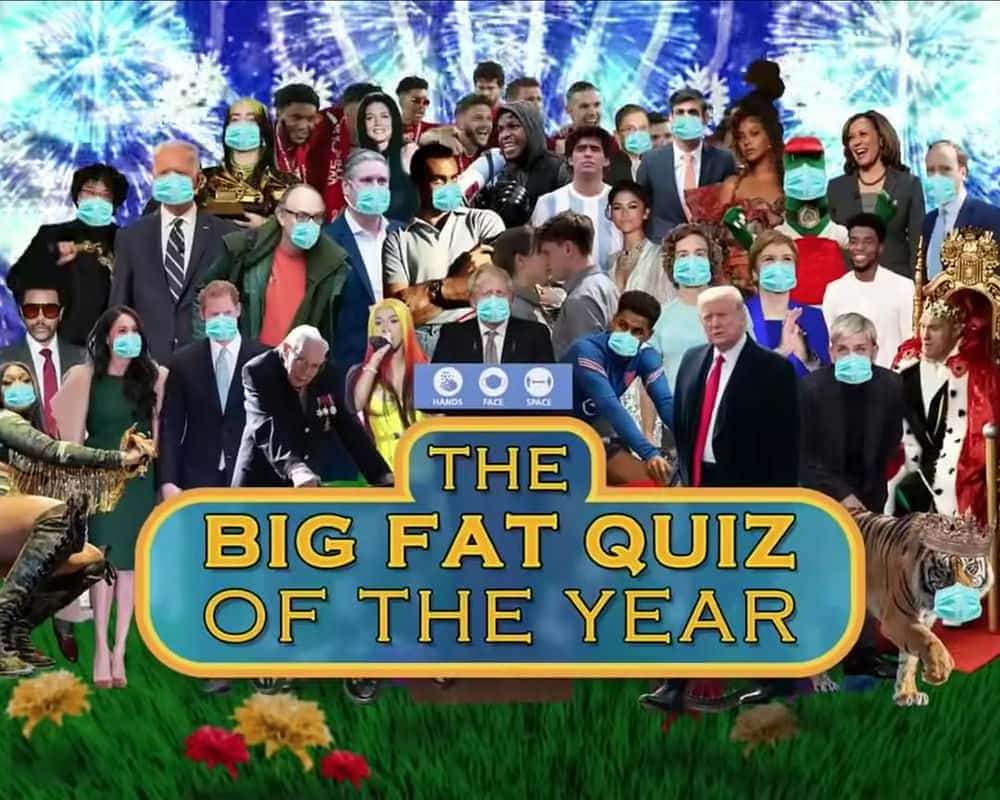 [2020][英国][喜剧]《Big Fat Quiz of the Year 2020》[4K][1080P][迅雷BT][资源下载]