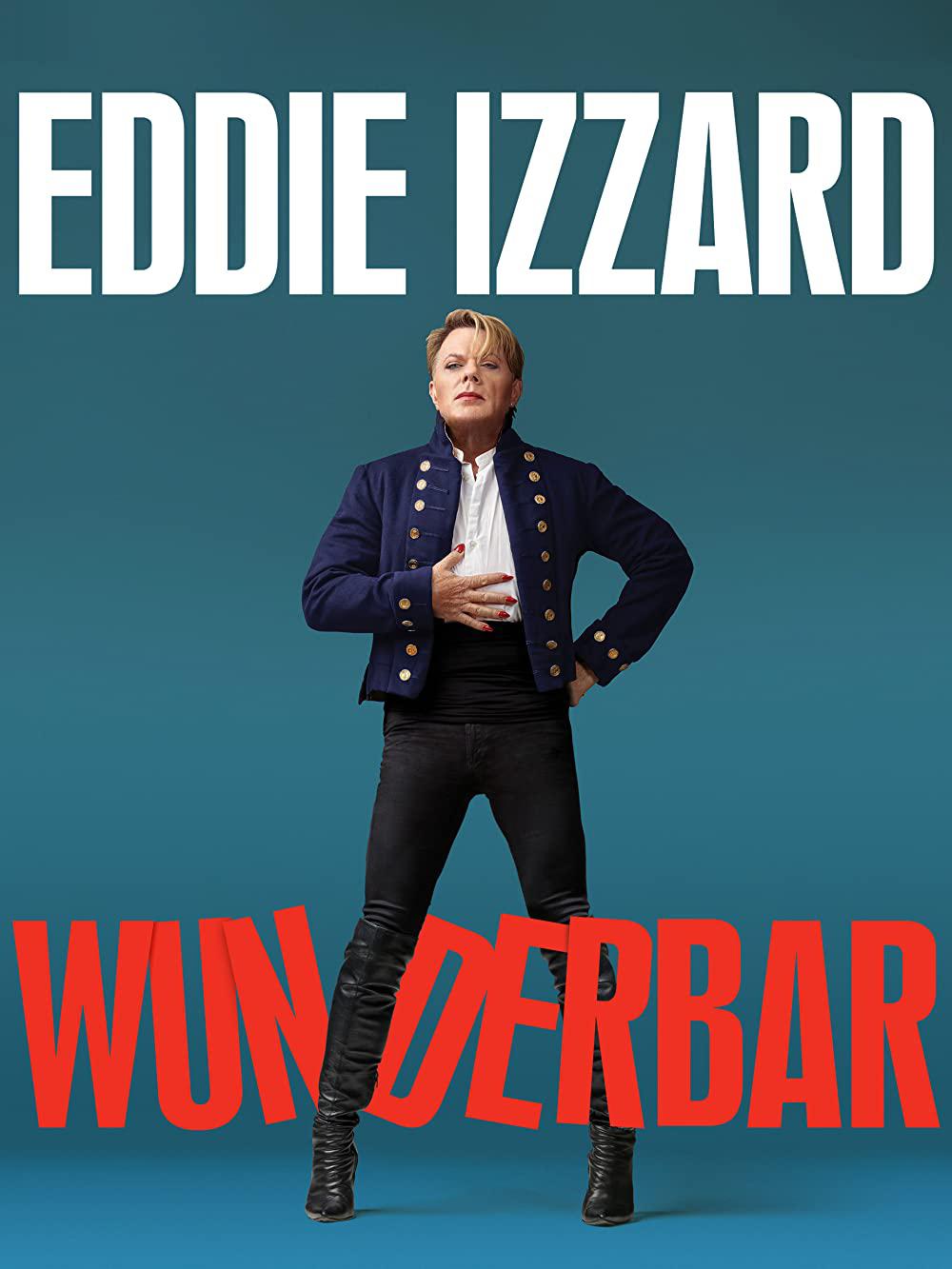 [2022][美国][脱口秀]《eddie izzard: wunderbar》[4K][1080P][迅雷BT][资源下载]