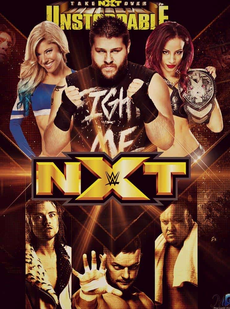 [2010][美国][剧情]《WWE NXT》[4K][1080P][迅雷BT][资源下载]