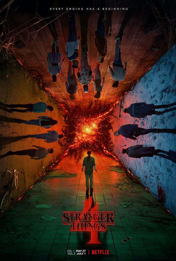 [2022][美国][剧情]《怪奇物语 第四季》[4K][1080P][迅雷BT][资源下载]
