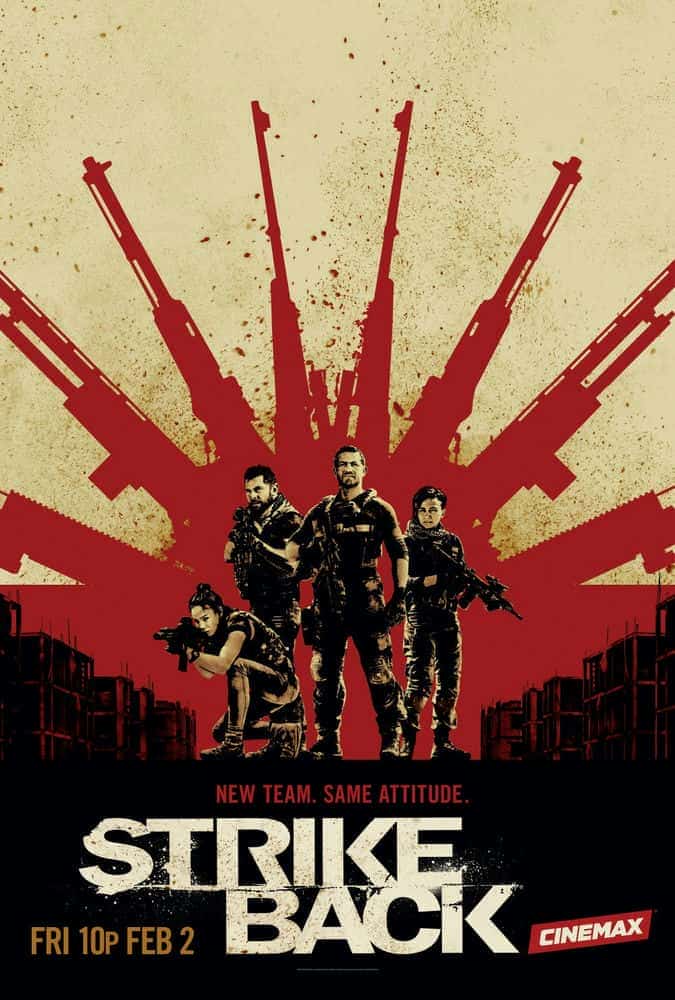 [2017][美国][剧情]《反击 第六季》[4K][1080P][迅雷BT][资源下载]