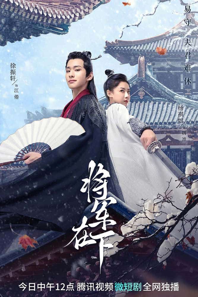[2023][大陆][剧情]《将军在下》[4K][1080P][迅雷BT][资源下载]