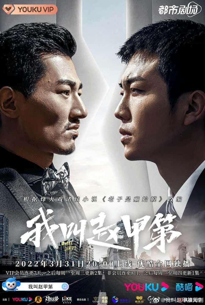 [2022][大陆][剧情]《我叫赵甲第》[4K][1080P][迅雷BT][资源下载]