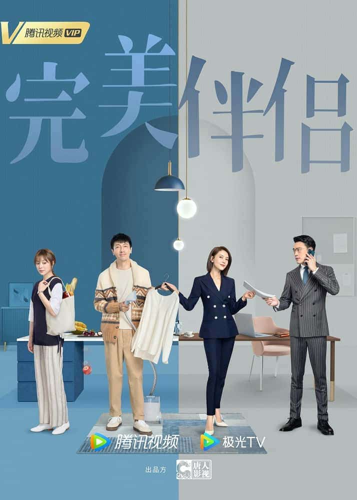 [2022][大陆][剧情]《完美伴侣》[4K][1080P][迅雷BT][资源下载]
