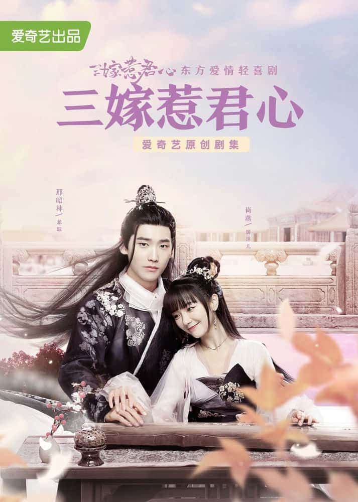 [2020][大陆][爱情]《三嫁惹君心》[4K][1080P][迅雷BT][资源下载]