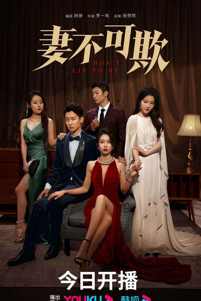 [2023][大陆][剧情]《妻不可欺》[4K][1080P][迅雷BT][资源下载]