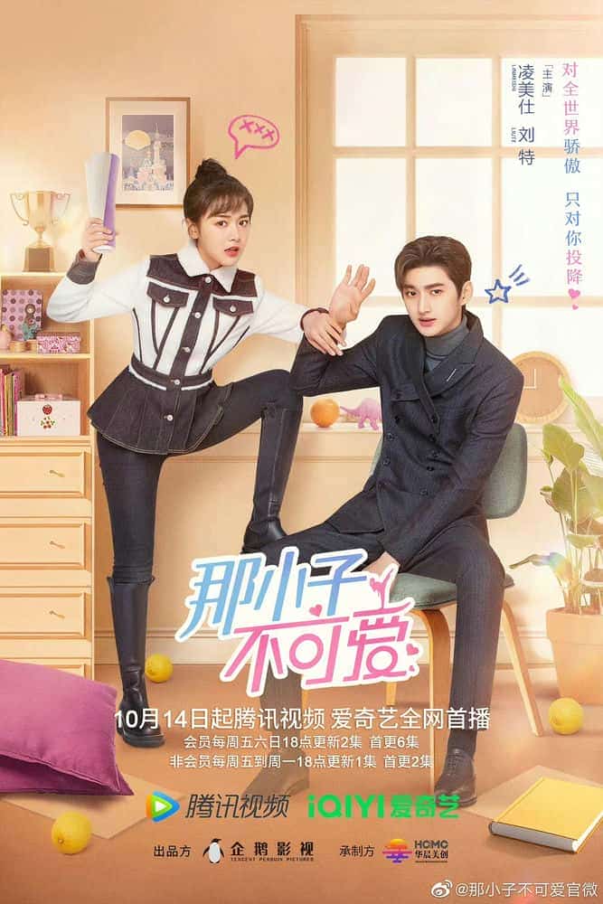 [2022][大陆][剧情]《那小子不可爱》[4K][1080P][迅雷BT][资源下载]