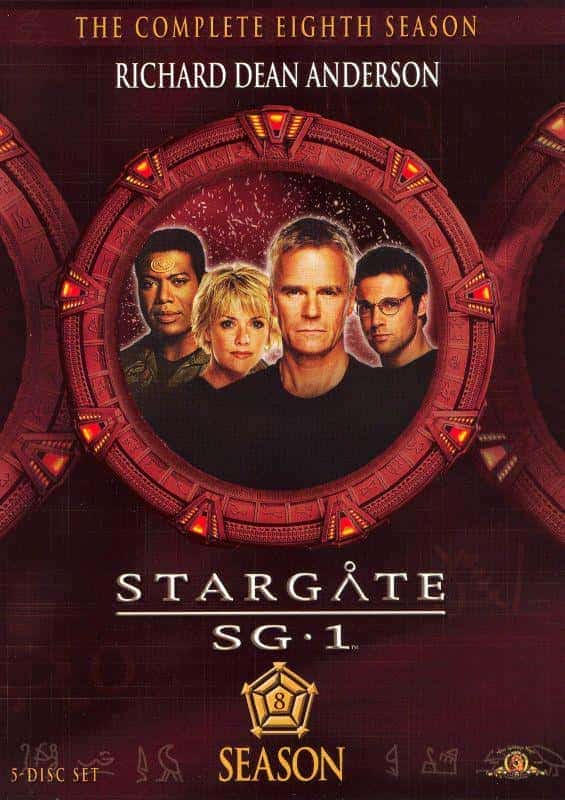 [2004][美国][剧情]《星际之门 SG-1 第八季》[4K][1080P][迅雷BT][资源下载]