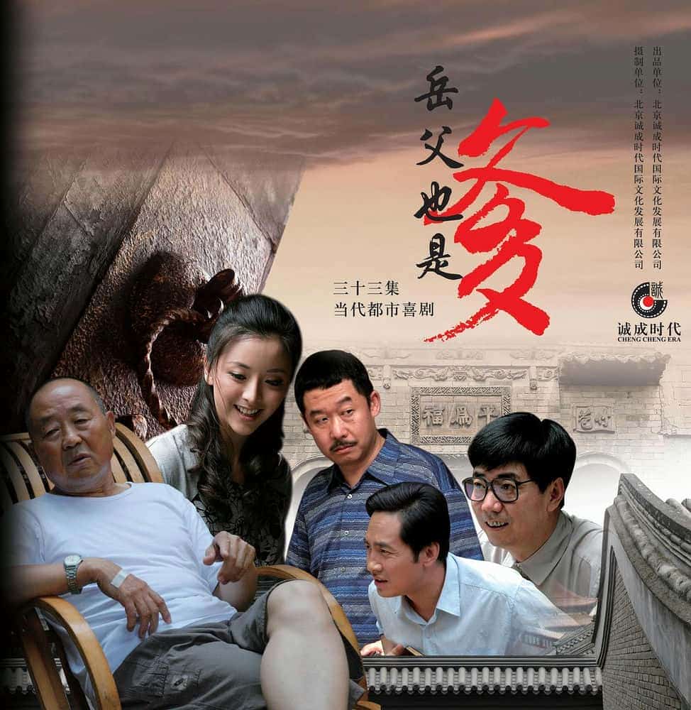 [2015][大陆][喜剧]《接班女婿》[4K][1080P][迅雷BT][资源下载]