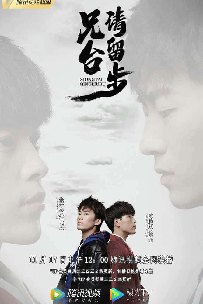[2020][大陆][剧情]《兄台请留步》[4K][1080P][迅雷BT][资源下载]