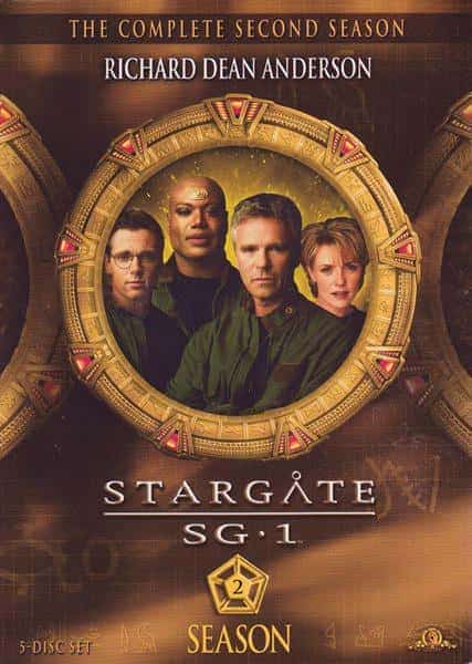[1998][美国][科幻]《星际之门 SG-1  第二季》[4K][1080P][迅雷BT][资源下载]