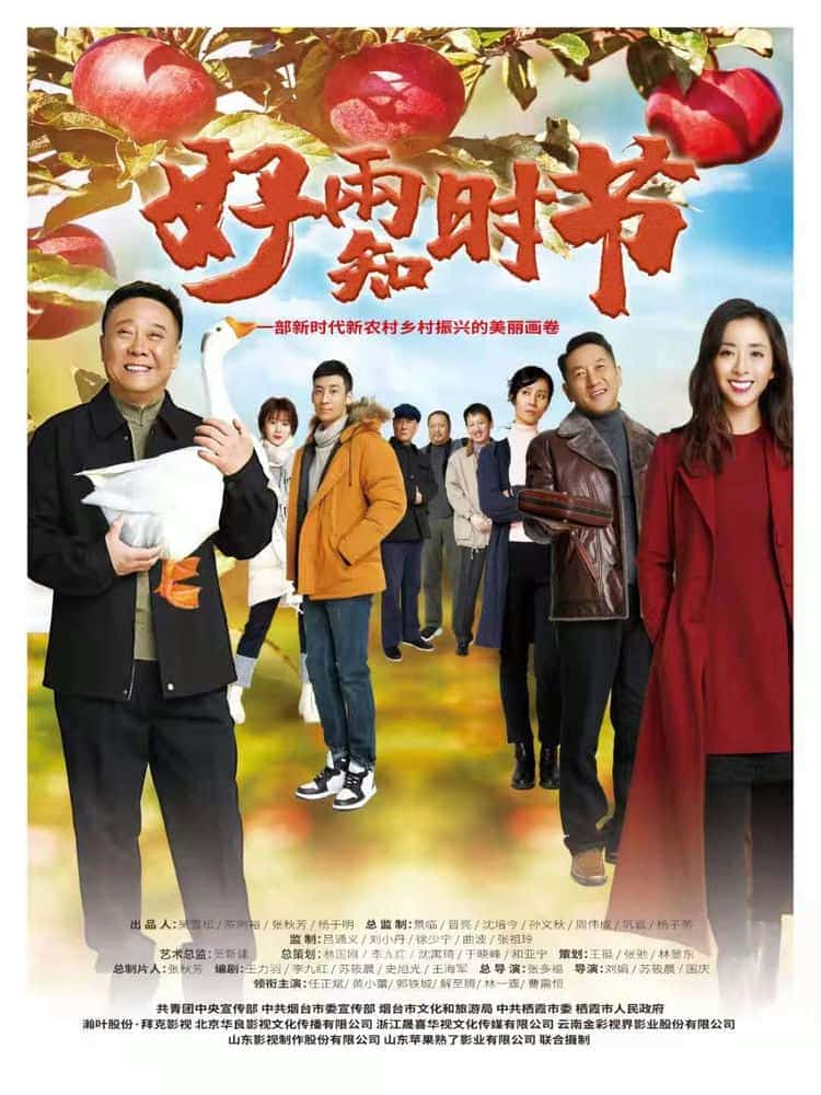 [2021][大陆][剧情]《好雨知时节》[4K][1080P][迅雷BT][资源下载]