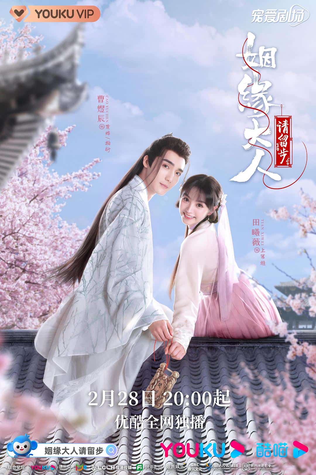 [2022][大陆][剧情]《姻缘大人请留步》[4K][1080P][迅雷BT][资源下载]