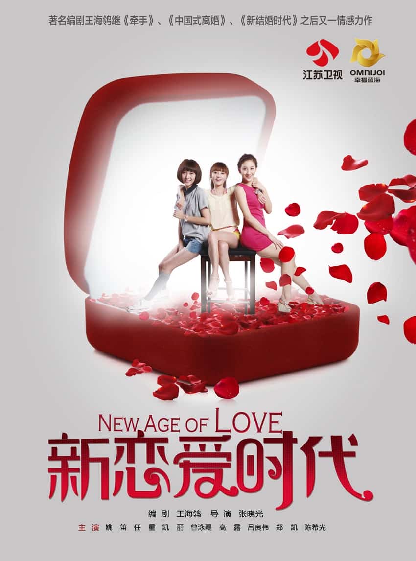 [2013][大陆][爱情]《新恋爱时代》[4K][1080P][迅雷BT][资源下载]