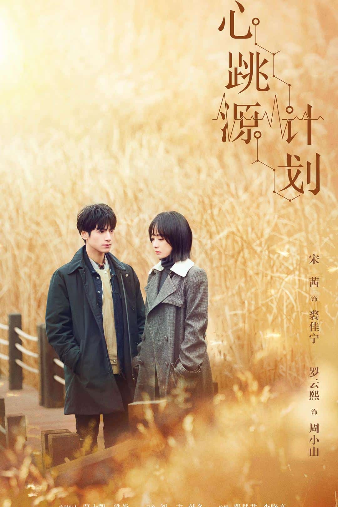 [2021][大陆][爱情]《心跳源计划》[4K][1080P][迅雷BT][资源下载]