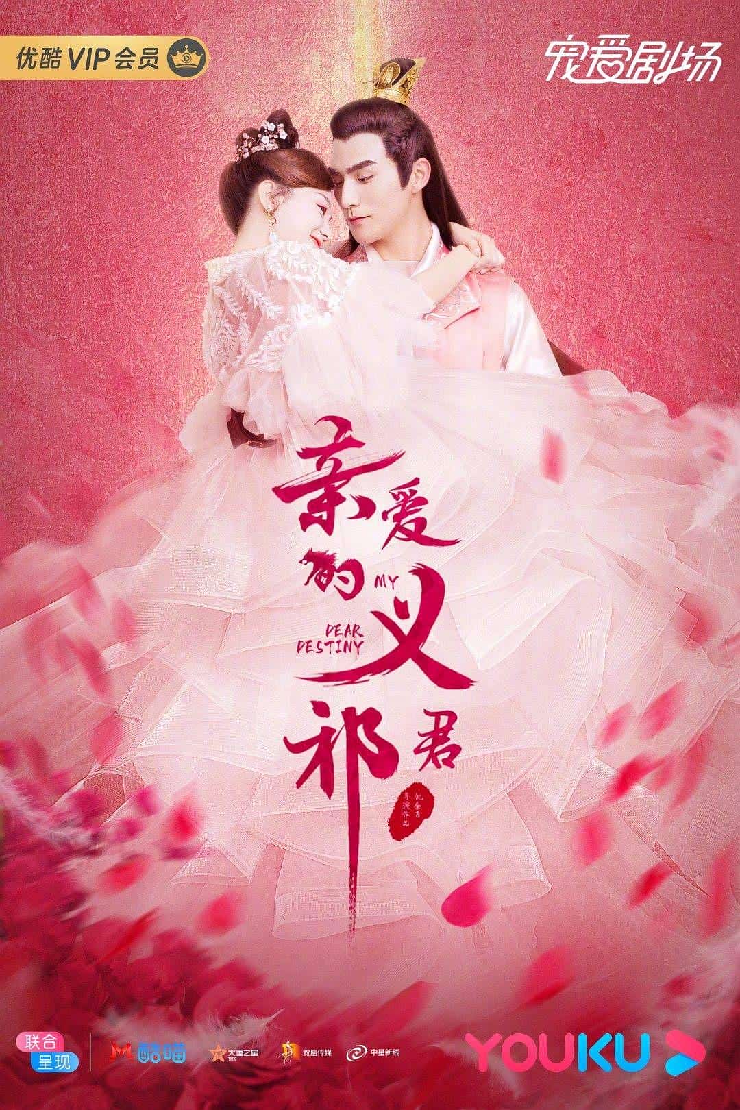 [2020][大陆][爱情]《亲爱的义祁君》[4K][1080P][迅雷BT][资源下载]