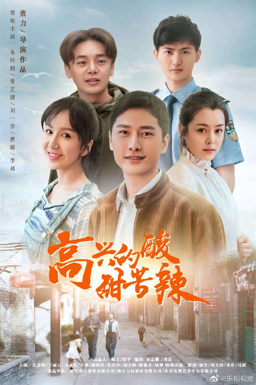 [2020][大陆][剧情]《高兴的酸甜苦辣》[4K][1080P][迅雷BT][资源下载]