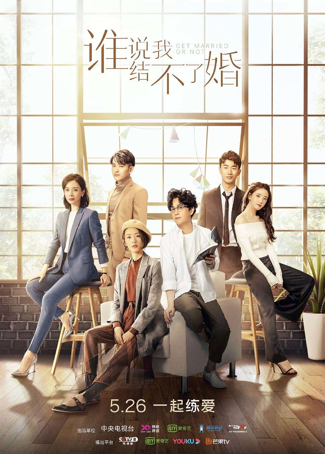 [2020][大陆][剧情]《谁说我结不了婚》[4K][1080P][迅雷BT][资源下载]