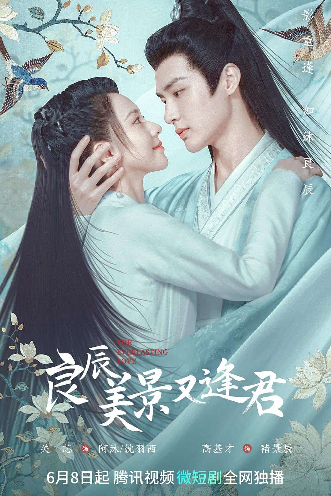 [2023][大陆][爱情]《良辰美景又逢君》[4K][1080P][迅雷BT][资源下载]