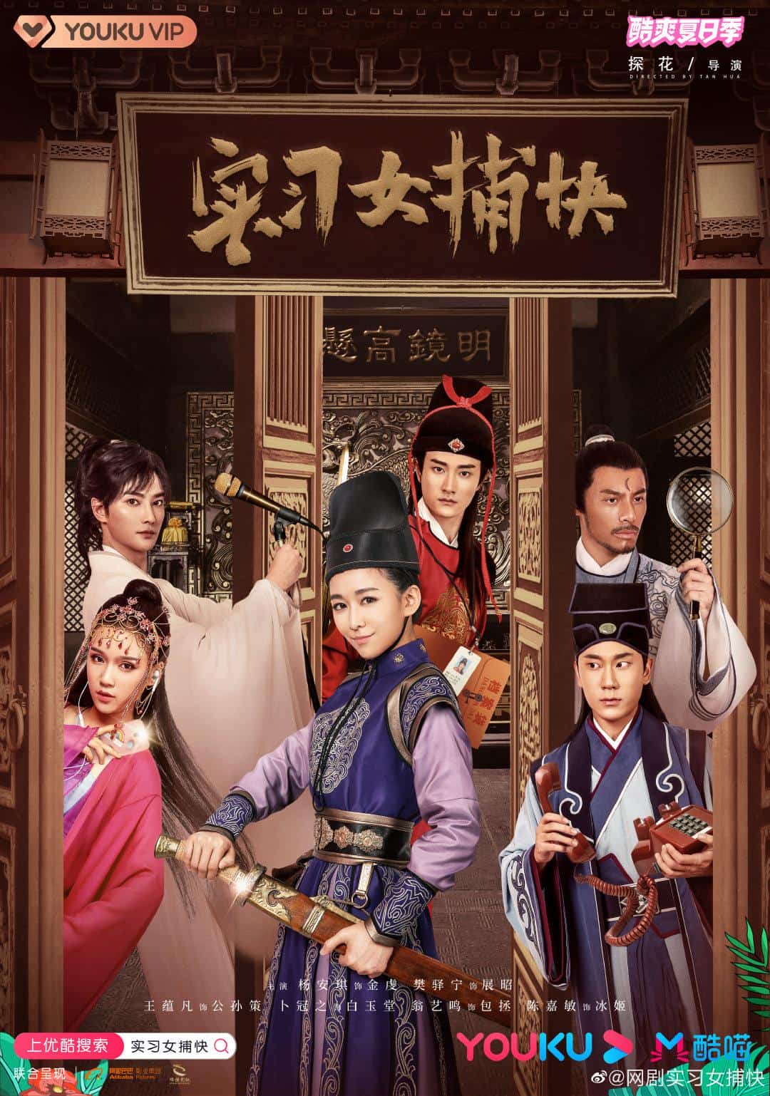 [2020][大陆][喜剧]《实习女捕快》[4K][1080P][迅雷BT][资源下载]
