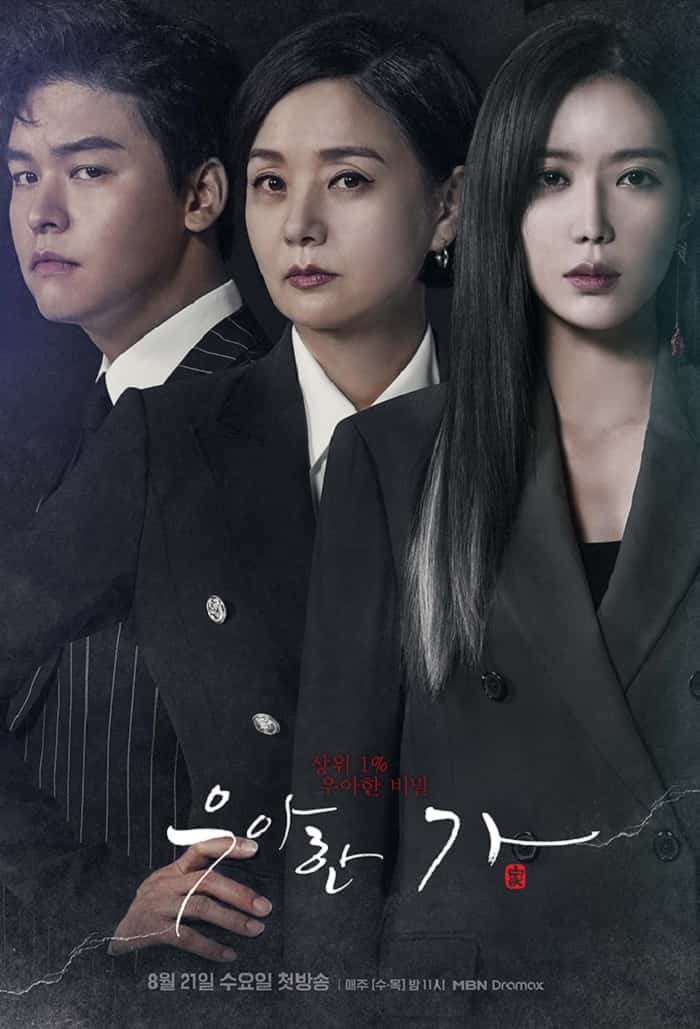 [2019][韩国][剧情]《优雅的家》[4K][1080P][迅雷BT][资源下载]