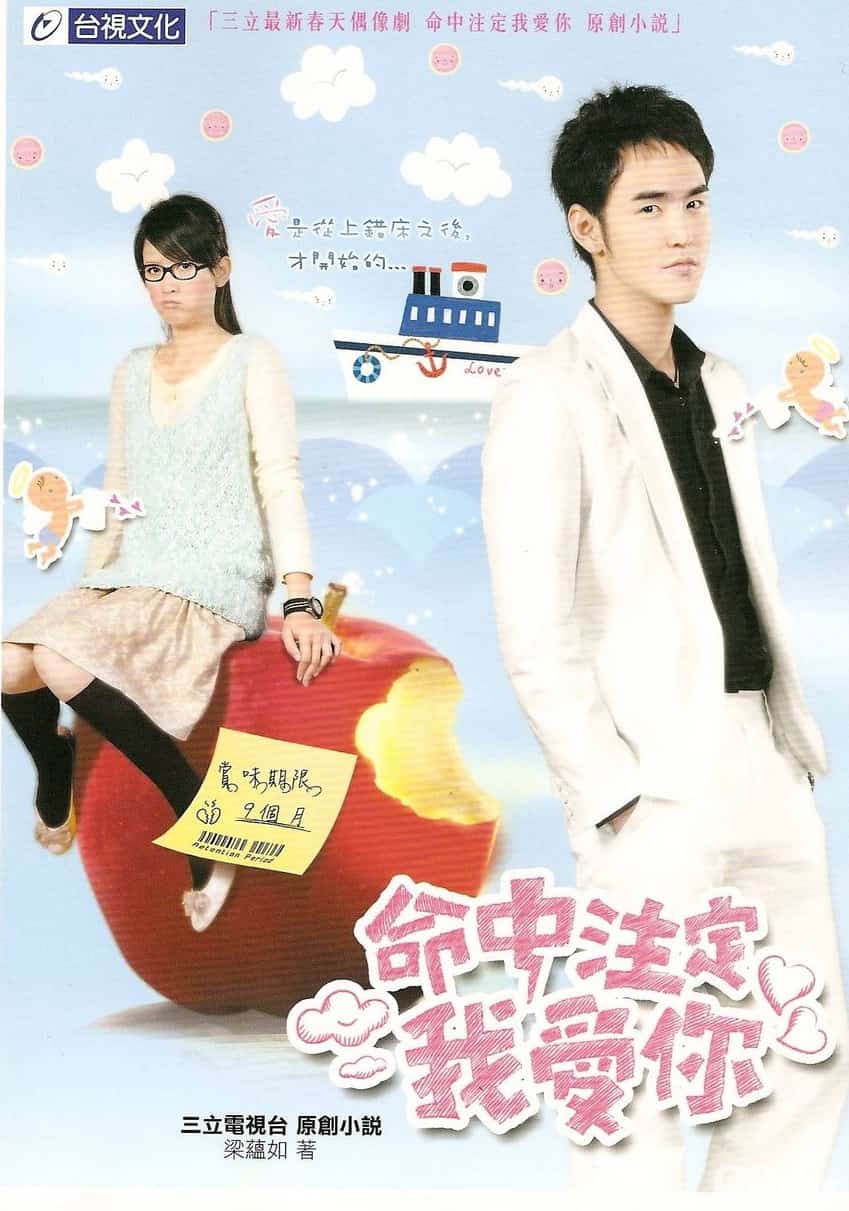 [2008][台湾][喜剧]《命中注定我爱你》[4K][1080P][迅雷BT][资源下载]