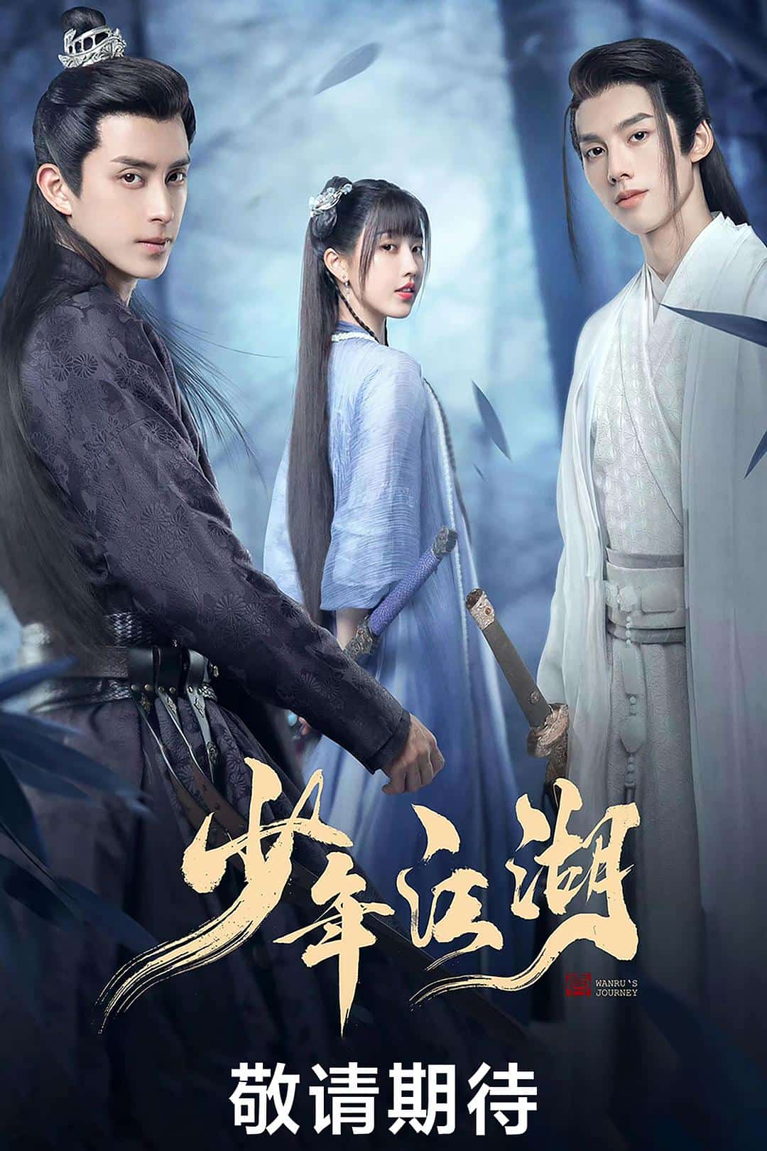 [2023][大陆][剧情]《少年江湖》[4K][1080P][迅雷BT][资源下载]