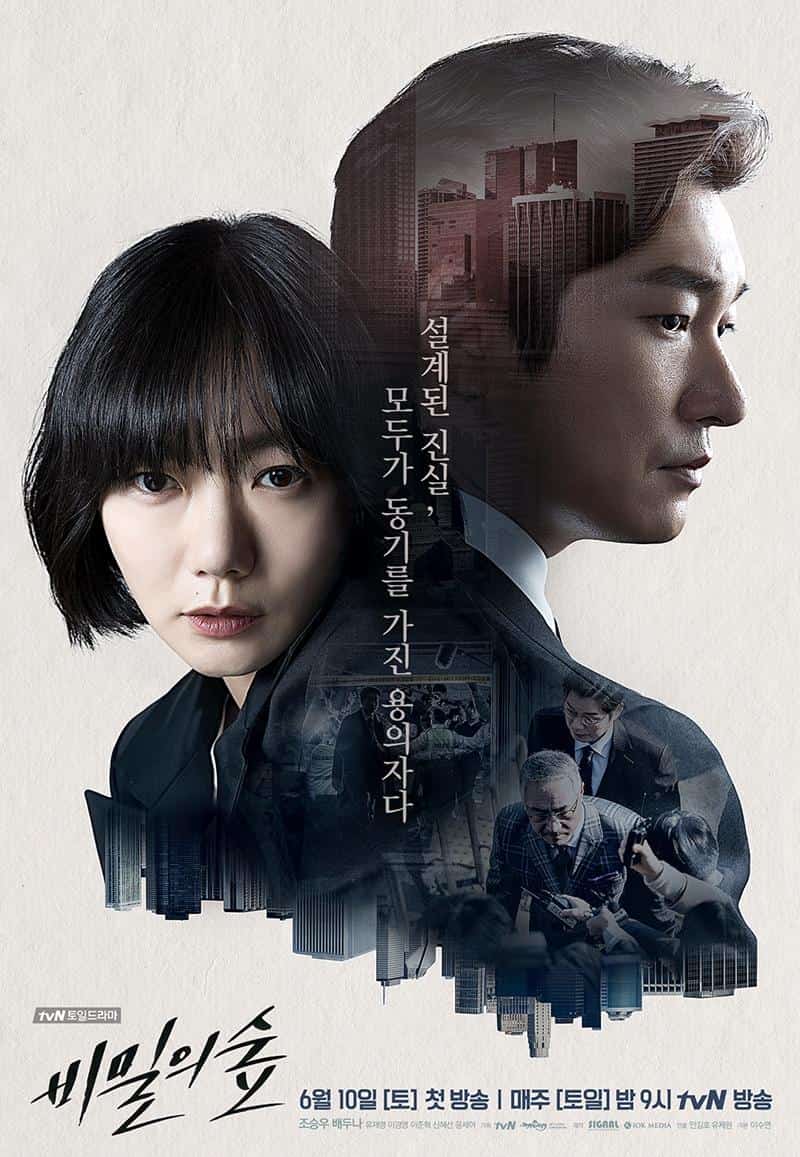 [2017][韩国][剧情]《秘密森林》[4K][1080P][迅雷BT][资源下载]