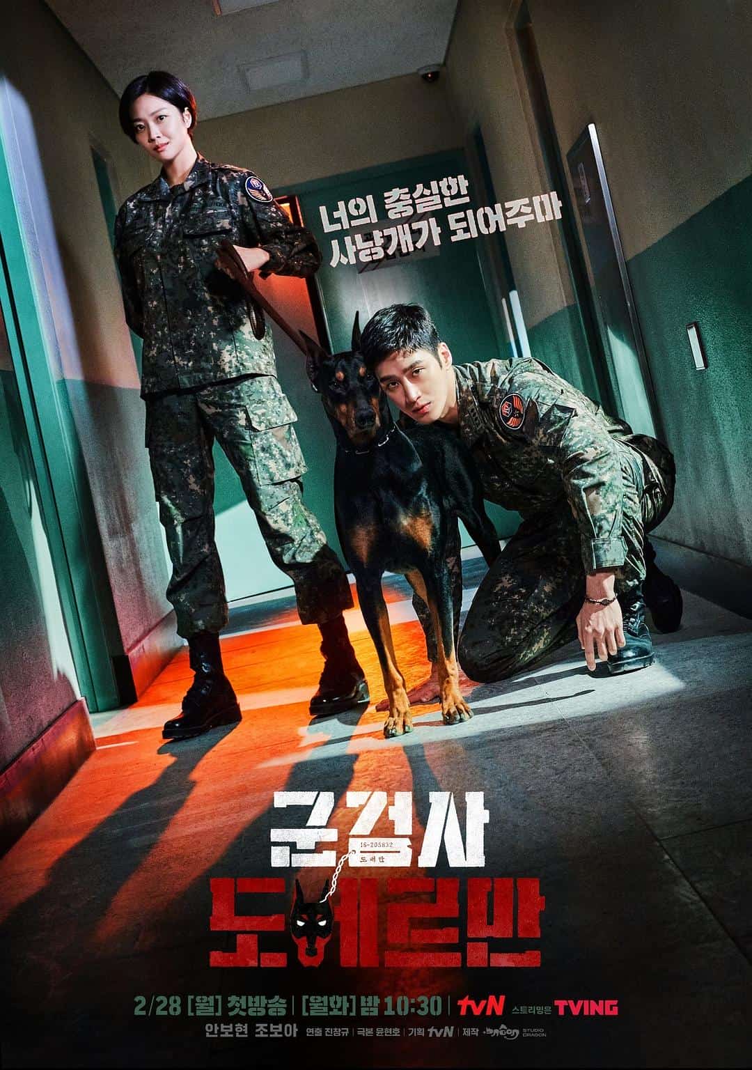 [2022][韩国][剧情]《军检察官多伯曼犬》[4K][1080P][迅雷BT][资源下载]