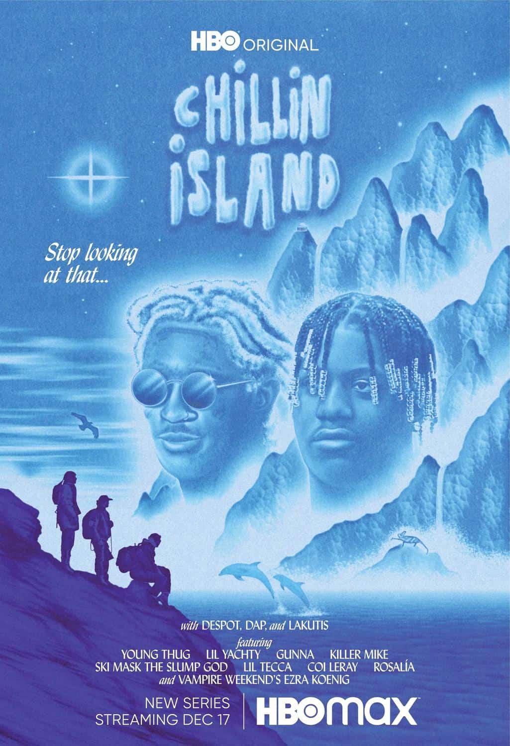 [2021][美国][喜剧]《Chillin Island Season 1》[4K][1080P][迅雷BT][资源下载]
