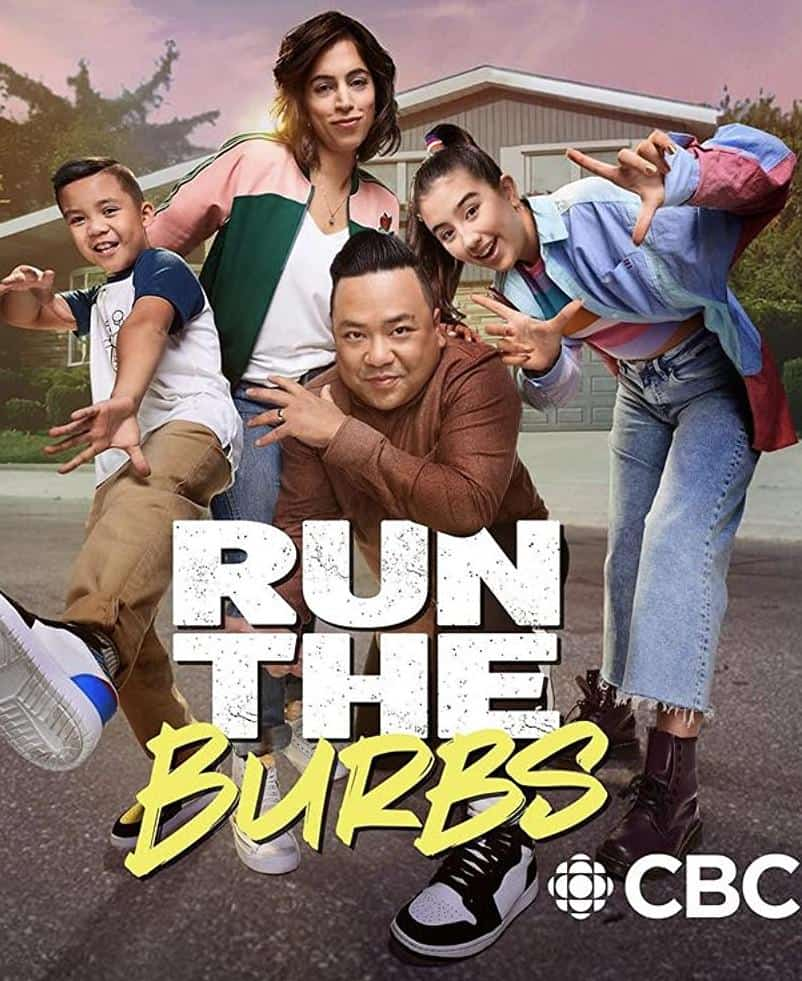 [2022][加拿大][剧情]《Run the Burbs》[4K][1080P][迅雷BT][资源下载]