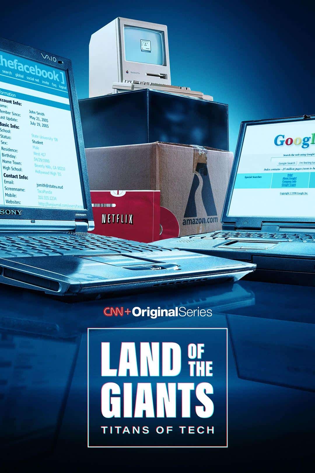 [2022][美国][纪录]《Land of the Giants: Titans of Tech Season 1》[4K][1080P][迅雷BT][资源下载]