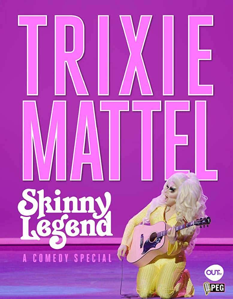 [2019][美国][喜剧]《Trixie Mattel: Skinny Legend》[4K][1080P][迅雷BT][资源下载]