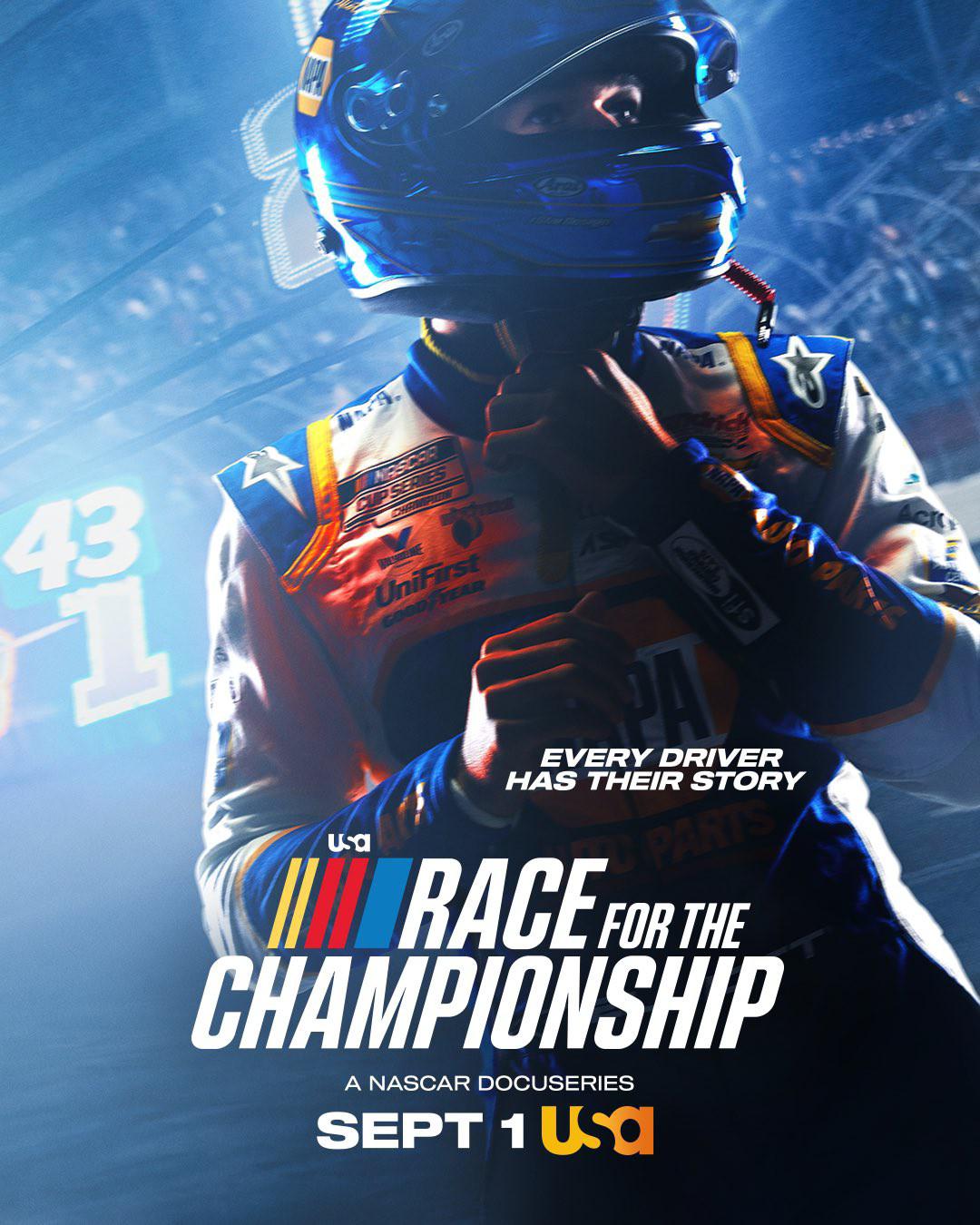 [2022][美国][纪录]《Race for the Championship Season 1》[4K][1080P][迅雷BT][资源下载]