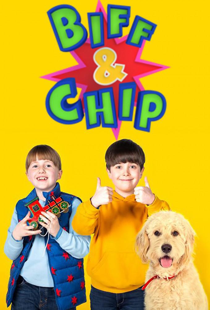 [2021][英国][喜剧]《Biff and Chip 第一季》[4K][1080P][迅雷BT][资源下载]