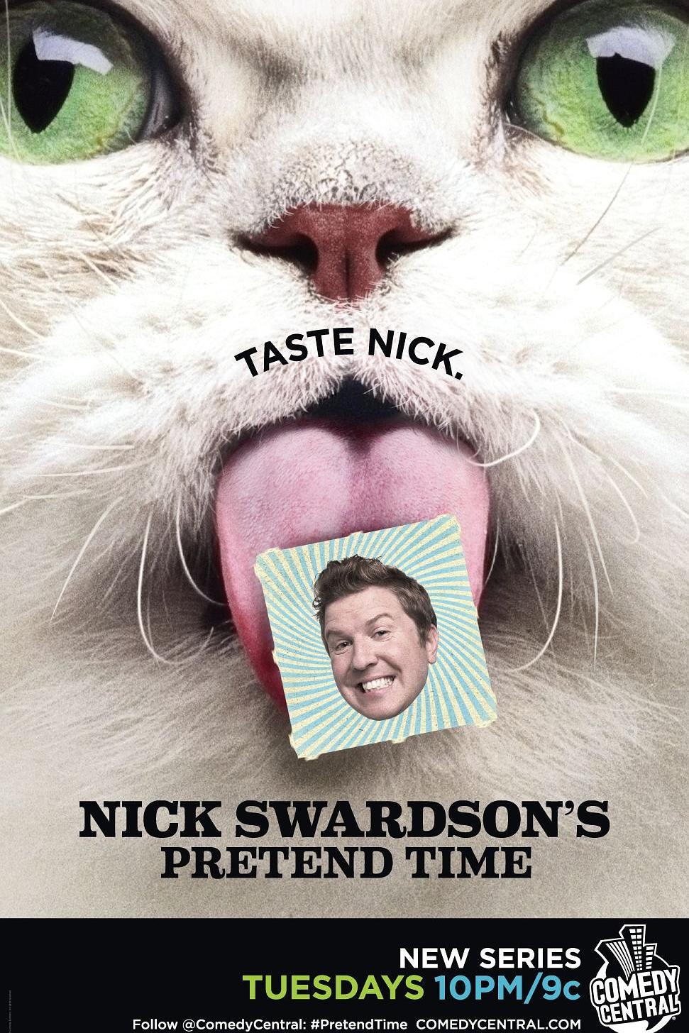 [2010][美国][喜剧]《Nick Swardson's Pretend Time》[4K][1080P][迅雷BT][资源下载]