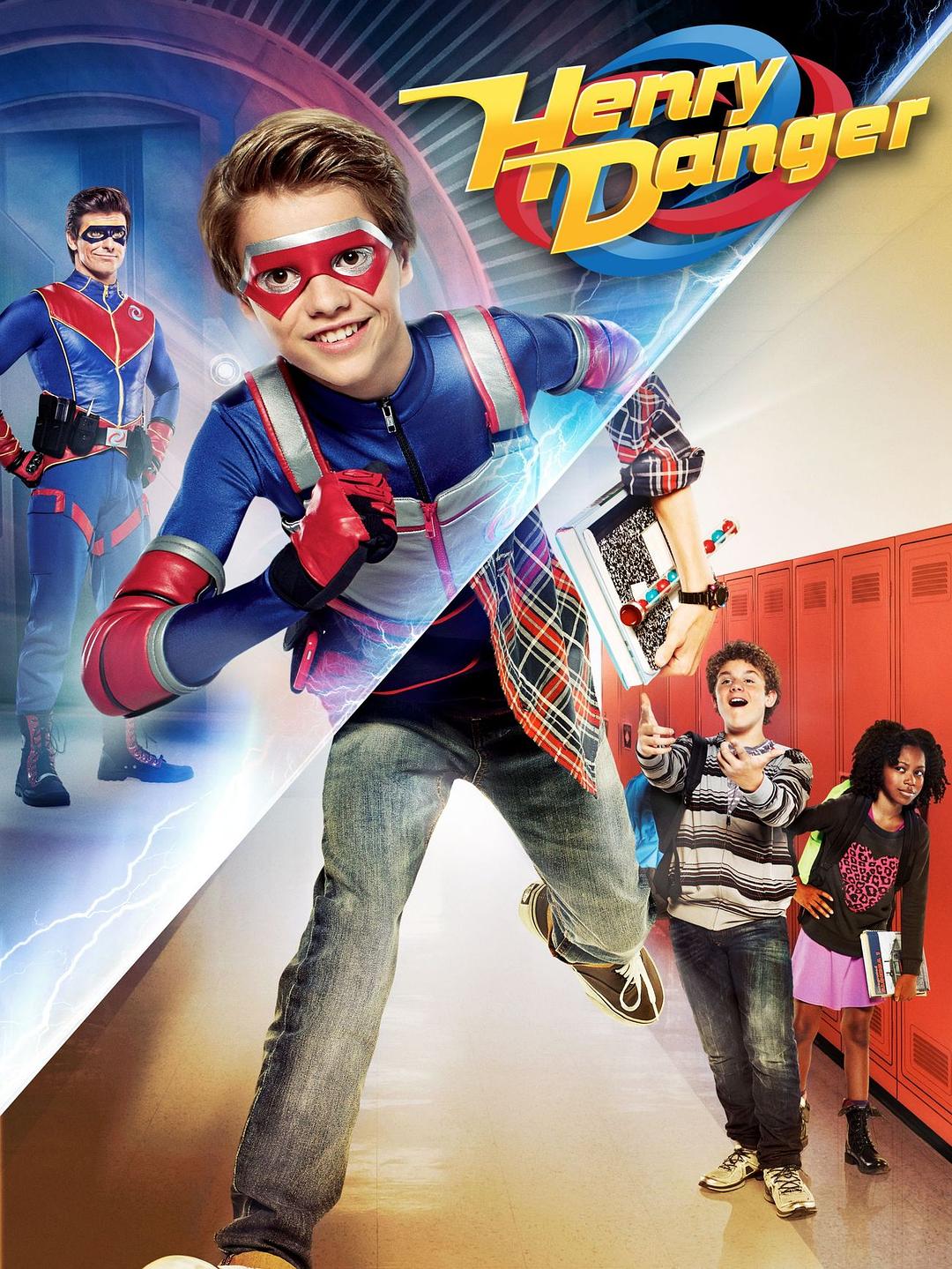 [2014][美国][喜剧]《Henry Danger Season 1》[4K][1080P][迅雷BT][资源下载]