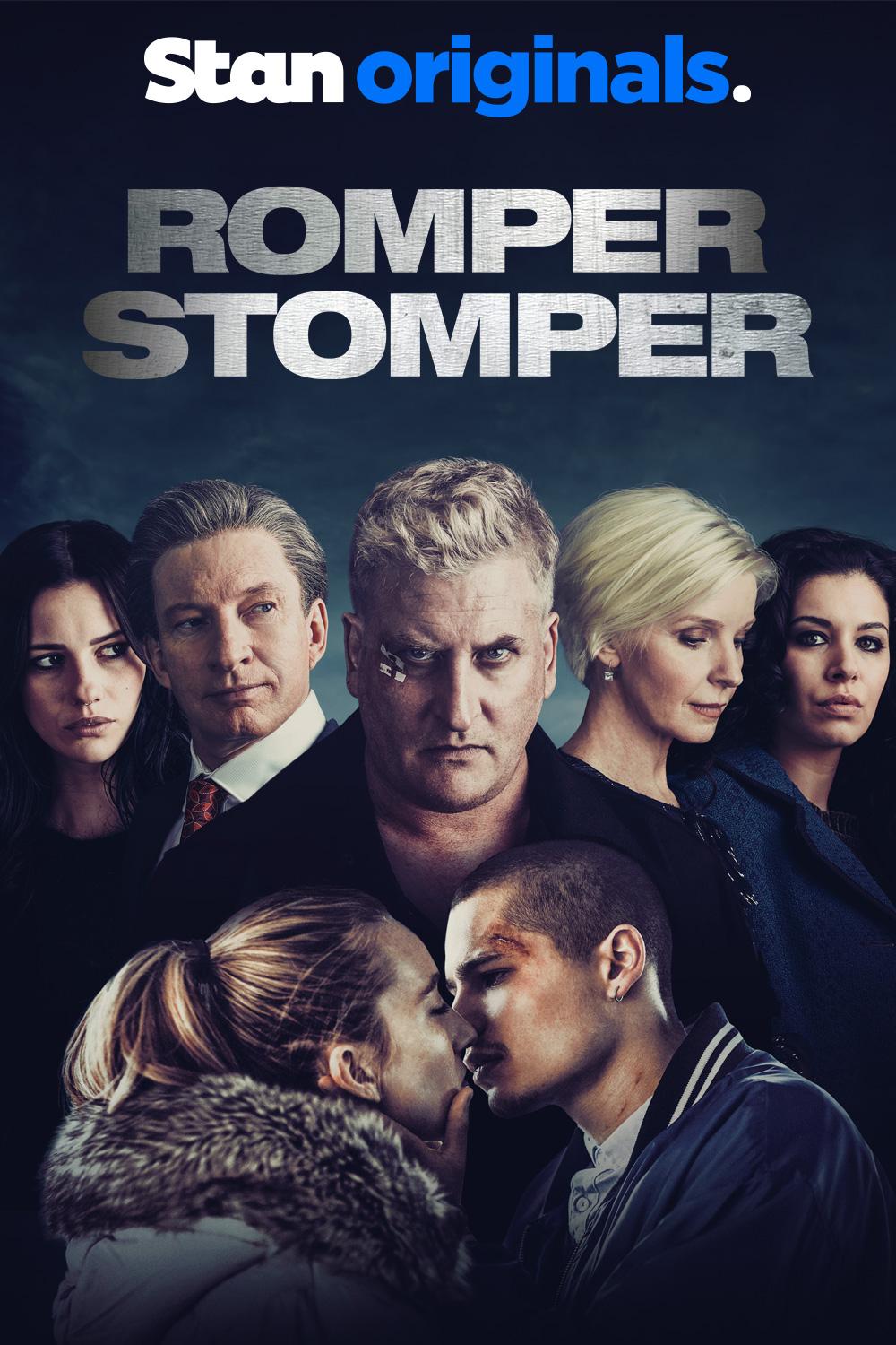 [2018][澳大利亚][]《Romper Stomper》[4K][1080P][迅雷BT][资源下载]