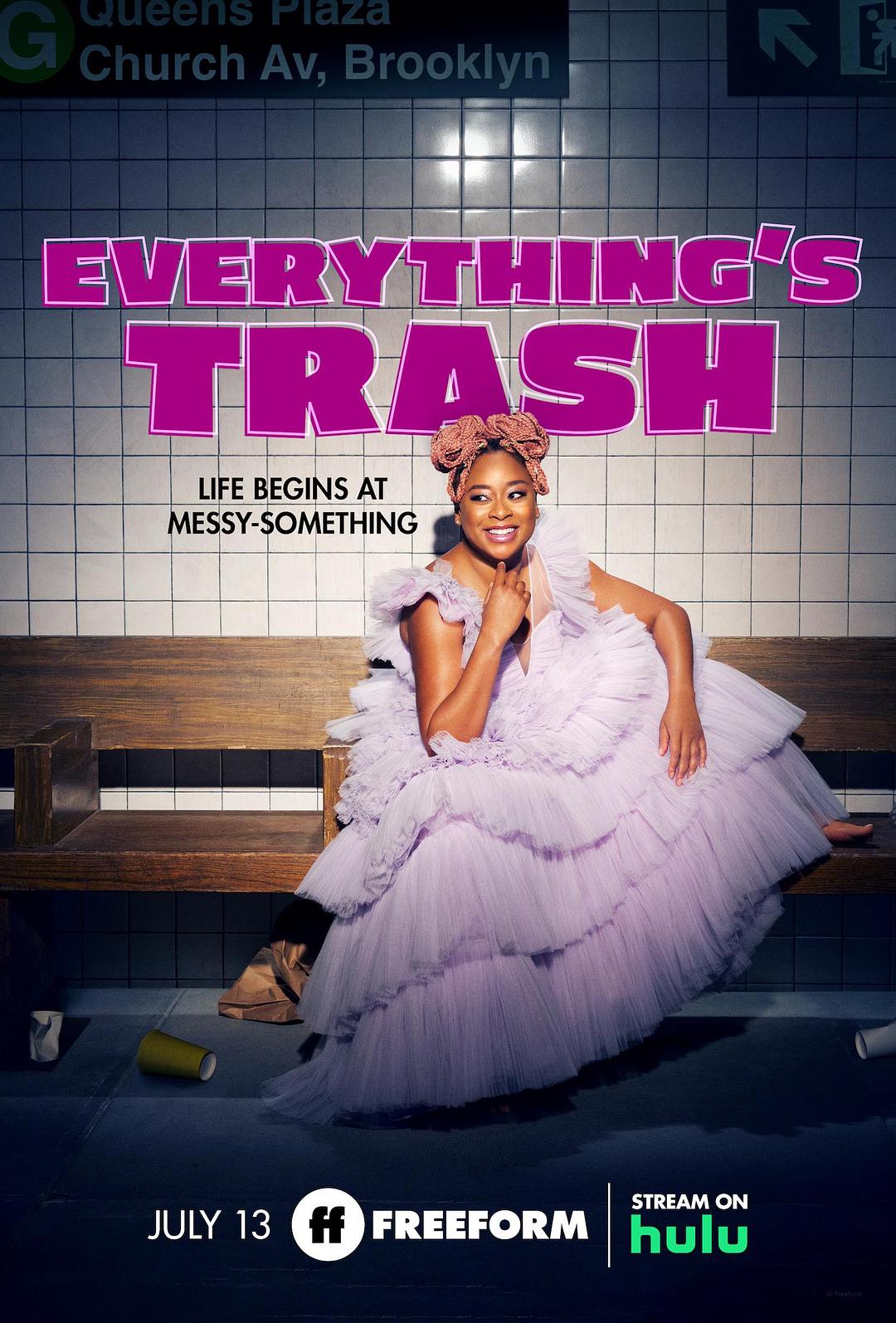 [2022][美国][喜剧]《Everything's Trash》[4K][1080P][迅雷BT][资源下载]