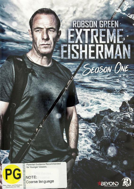 [2014][英国][]《Robson Green: Extreme Fisherman》[4K][1080P][迅雷BT][资源下载]