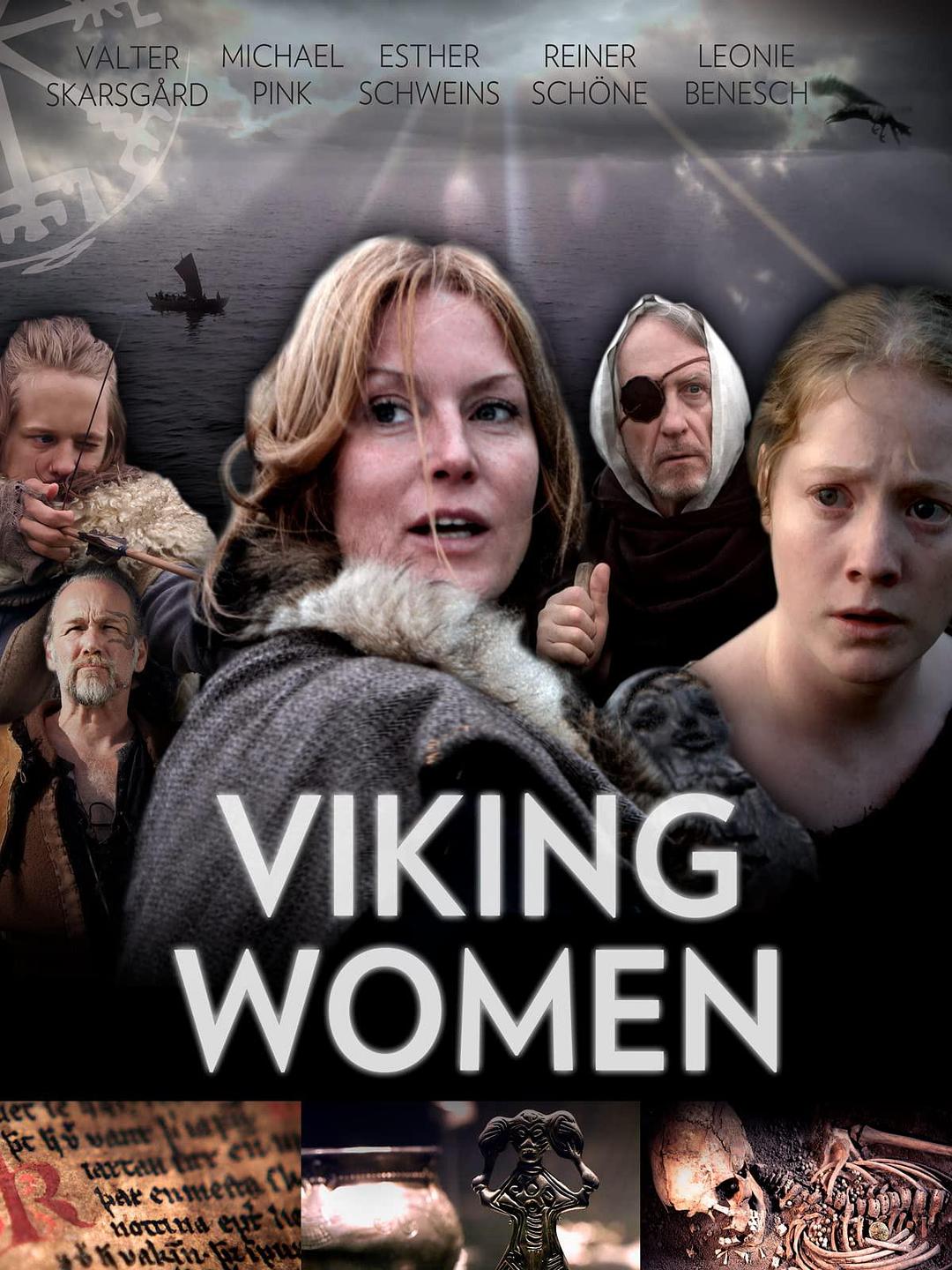 [2014][德国][剧情]《Viking Women》[4K][1080P][迅雷BT][资源下载]