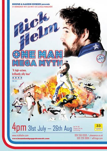 [2015][英国][喜剧]《Nick Helm's Heavy Entertainment》[4K][1080P][迅雷BT][资源下载]