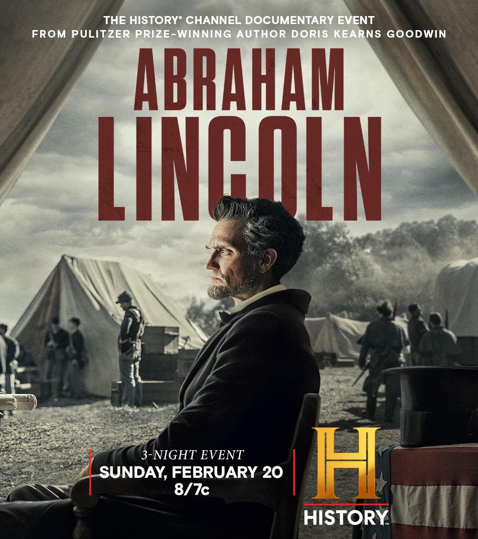 [2022][美国][纪录]《Abraham Lincoln》[4K][1080P][迅雷BT][资源下载]