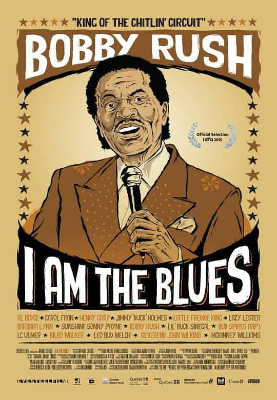 [2015][美国][纪录]《I Am the Blues》[4K][1080P][迅雷BT][资源下载]