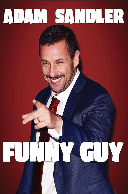 [2020][英国][纪录]《Adam Sandler: Funny Guy》[4K][1080P][迅雷BT][资源下载]