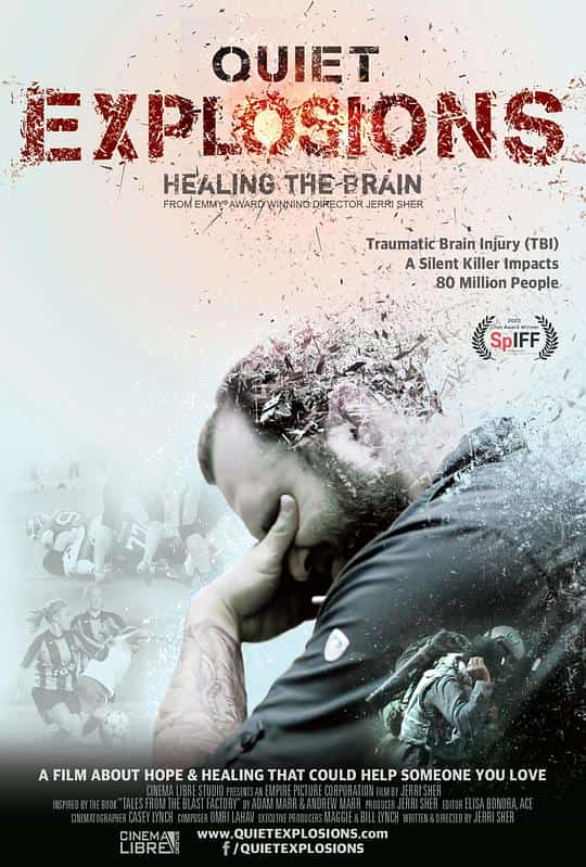 [2020][美国][剧情]《Quiet Explosions: Healing the Brain》[4K][1080P][迅雷BT][资源下载]